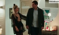 Наталья Бардо в нижнем белье в сериале Улетный экипаж