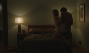 Сцена секса с Гитте Уитт