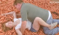 Сцена секса с Джессика Честейн на моркови
