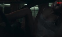 Любовь Аксенова мастурбирует в машине