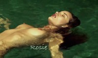 Роузи Хантингтон-Уайтли полностью голая на съемках журнала Pirelli