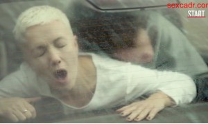 Сцена секса с Дарьей Мороз в машине