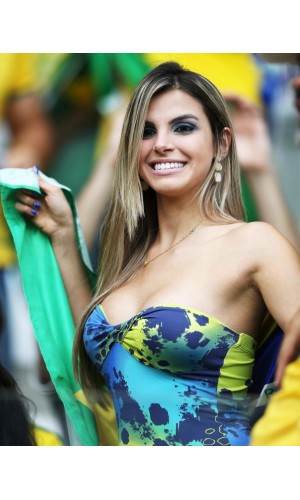 Голые бразильские актрисы и знаменитости