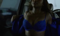 Секс с Нэтури Наутон в машине