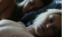 Эрика Линдер и Натали Крилл в лесбийской сцене в жанре порно