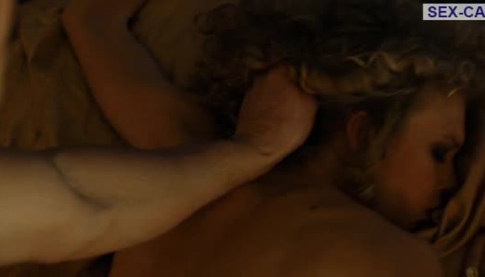 Penelope Mitchell Topless