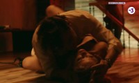 Сцена секса с Анной Котовой на полу