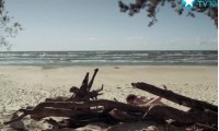 Северия Янушаускайте секс на пляже