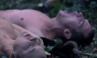 Секс с Натали Дормер в лесу видео и  кадры