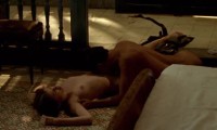 Страстный секс с Джейн Марч на полу