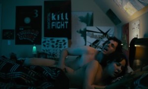 Сцены секса с Томми-Амбер Пири
