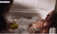 Кристанна Локен голая в ванной