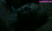 Натали Дормер в постельной сцене в сериале Страшные сказки