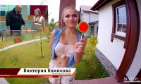 Виктория Клинкова в журнале Maxim горячее фото видео