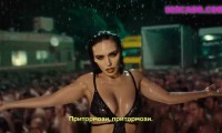 Секси Оля Серябкина в фильме Самый лучший день