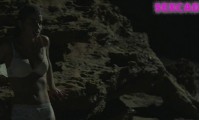  Валерия Бурдужа голая в сцене секса на пляже