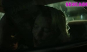 Сцена секса с Еленой Трониной в машине