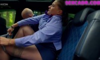 Мария Голубкина в сцене секса в машине сериал Обоюдное согласие
