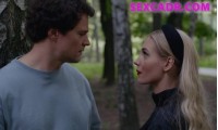секс с Кристиной Асмус на кладбище в сериале Люся