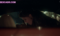 Мария Мацель занимается сексом в машине в сериале Черное облако