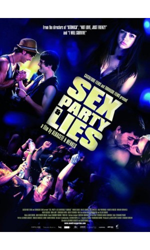 Секс, вечеринки и ложь  - откровенные сцены