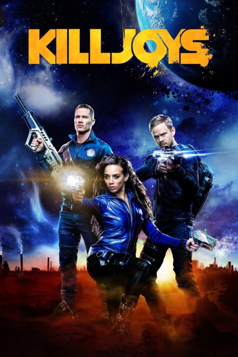 Сериал Киллджойс сцены секса